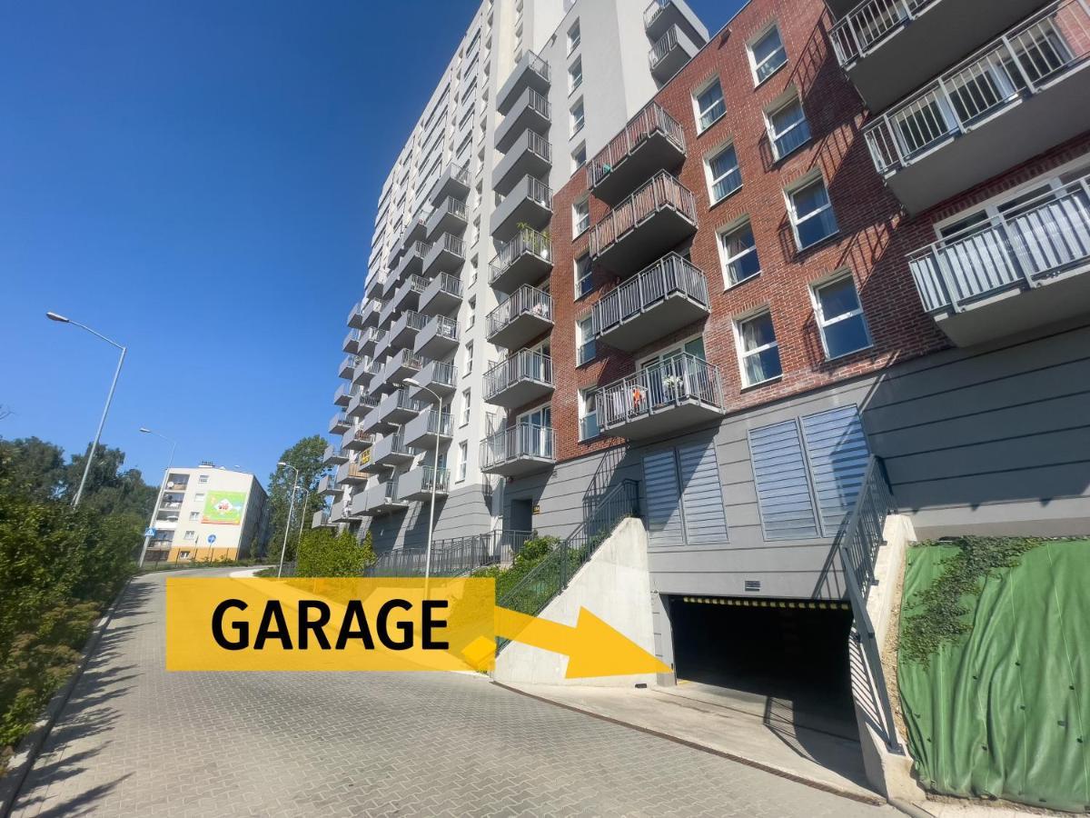 Urban Apartments Premium Baildona 18A, Free Garage, Self Check-In كاتوفيتسه المظهر الخارجي الصورة