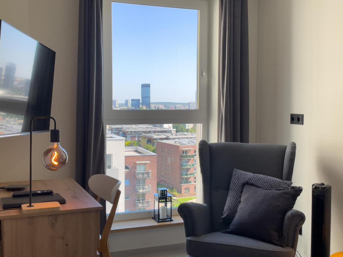 Urban Apartments Premium Baildona 18A, Free Garage, Self Check-In كاتوفيتسه المظهر الخارجي الصورة